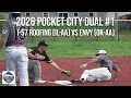 I-57 Roofing vs Envy - 2026 Pocket City Dual