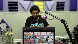first time reacting to patoranking no kissing baby ft sarkodie