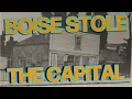 How Boise Stole the Capital From Lewiston