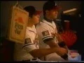 Pizza Hut Television Commercial 1994 Atlanta Braves Javier Lopez Ryan Klesko