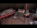 Download Lagu Solo kamperen in hevige regen -Kamperen in de onophoudelijke regen - ASMR