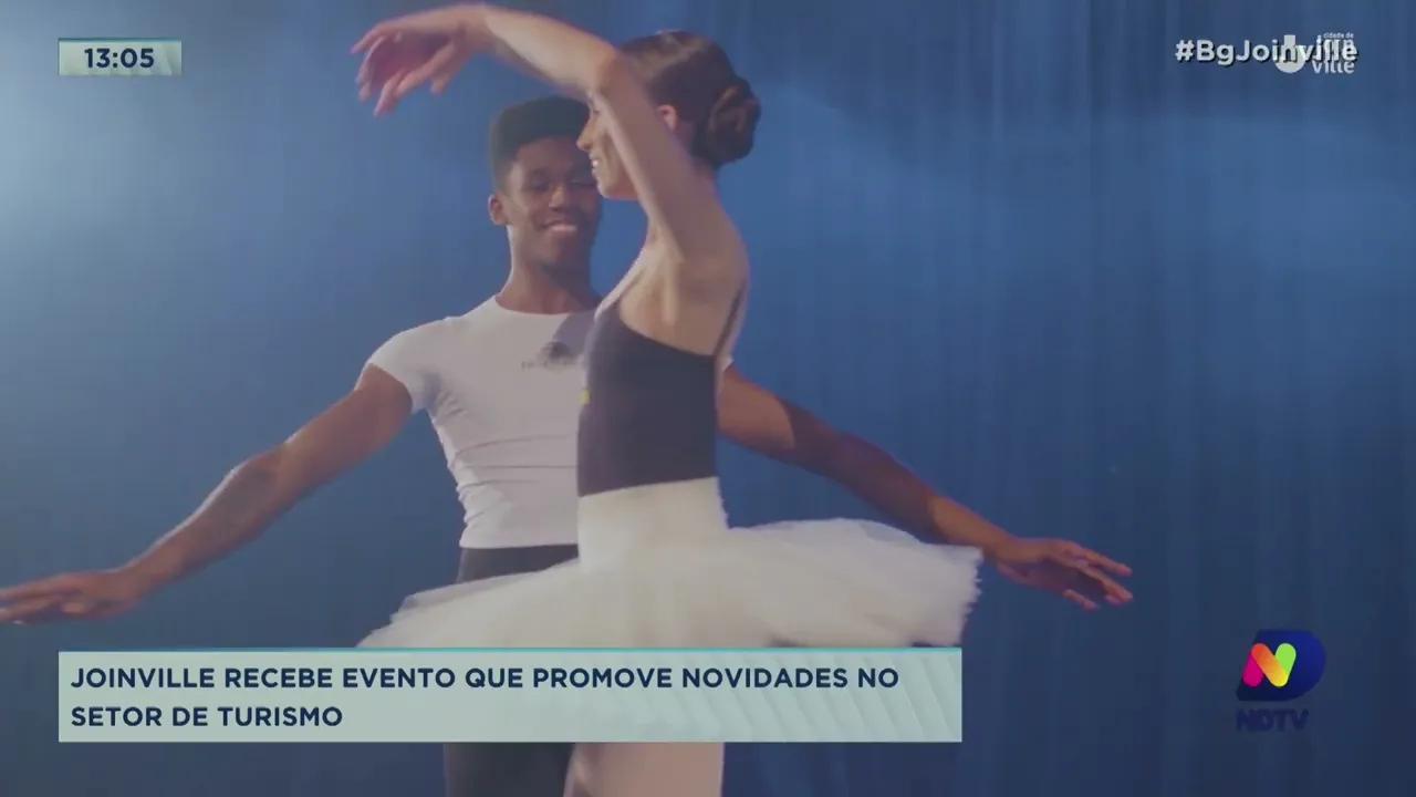 Joinville recebe evento que promove novidades no setor de turismo