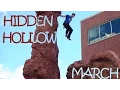 Cliff Parkour In the Middle Of The City