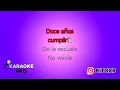KARAOKE (Su Florcita - Agrupación Marilyn)