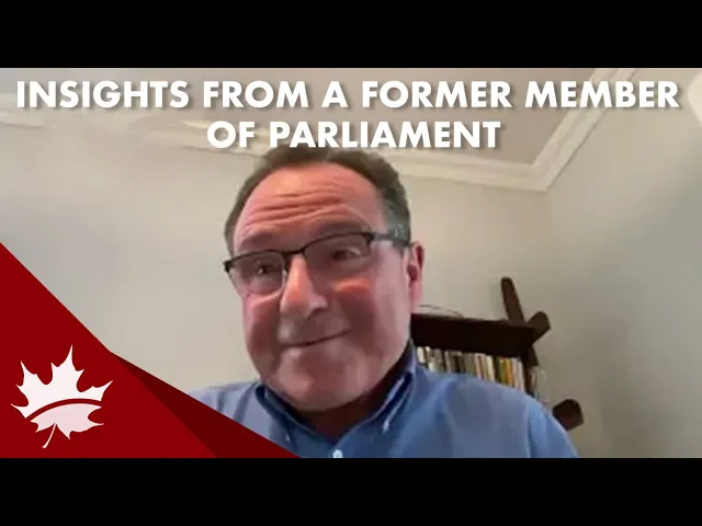 Insights from a former Member of Parliament