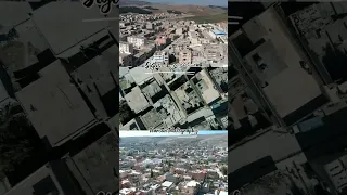 مدينة سيقوس من السماء Photography Canon Drone Dji 