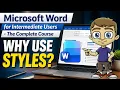 Microsoft Word for Intermediate Users - The Complete Course