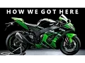 The Ninja - How Kawasaki Made a Sportbike Legend
