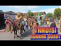 Lagu TRADISI MASARAKAT BANYUWANGI | NGARAK SUNAT