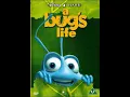 Lagu Opening to A Bug's Life UK DVD (1999, Both Sides)