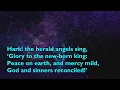 Download Lagu Hark, the Herald Angels Sing (Tune: Mendelssohn - 3vv) [with lyrics for congregations]