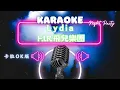 Download Lagu Lydia - F.I.R. 飛兒樂團 KTV伴奏版 (Karaoke Version)