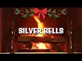 Download Lagu Martina McBride - Silver Bells (Fireplace Video - Christmas Songs)