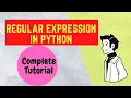 How to use Regular Expression in Python