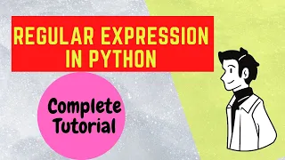 How to use Regular Expression in Python
