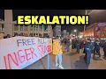 Lagu Großer Polizeieinsatz in Berlin! 😱🔥 Demo eskaliert am Alexanderplatz!
