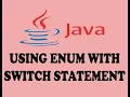 USING ENUM WITH SWITCH STATEMENT IN JAVA PART-4 URDU HINDI