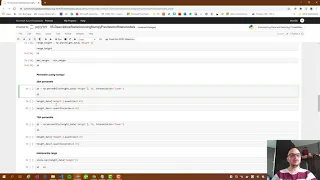 Day 12 Descriptive Statistics Using Numpy Pandas And Statsmodels