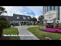 Sea Captain s House - Oceanfront Dining In Myrtle Beach SC