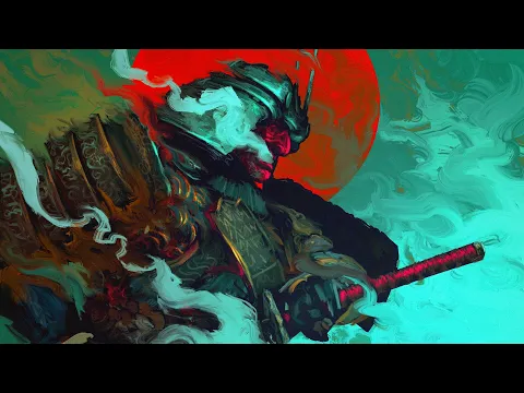 RED SAMURAI | Best Epic Heroic Orchestral Music | 1-Hour Powerful Emotional Japanese Music