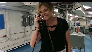 24. Pitou’s voyage Sailing between the gales- West coast of USA  till Mexico