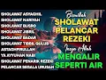 Lagu KUMPULAN SHOLAWAT VIRAL TERBARU 2025 | SHOLAWAT JIBRIL PEMBUKA REJEKI, SHOLAWAT BUSYRO, NARIYAH