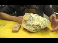 Identifying Pegmatite
