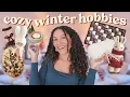 20 Winter Hobbies Activities