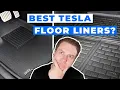 Best Tesla Model Y Floor Liners 3D MAXPIDER KAGU REVIEW