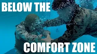 Below the Comfort Zone MCWIS