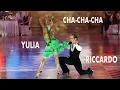 Lagu Riccardo Cocchi - Yulia Zagoruychenko, Cha-Cha-Cha