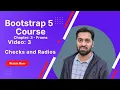 Bootstrap 5 Course - Chapter 3