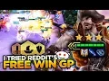REDDIT S FREE WIN ON-HIT GANGPLANK DOES IT WORK Teamfight Tactics