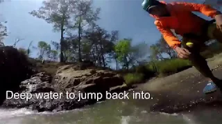 Groovy Gecko Canyoning, Dalat