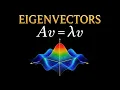 Eigenvectors Are Hiding Something Nobody Talks About