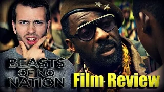 beasts of no nation 2015 film review