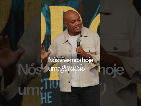 O seu chamado NÃO é para ficar escondido no secreto! ✨🙏