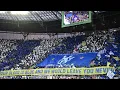 BLUE IS THE COLOUR  Chelsea anthem | UEFA Conference League Final 28.05.2025 Wrocław