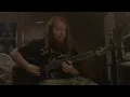 Bloodbath - Cry My Name (Cover by Jordan Guthrie)