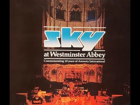Download MP3 SKY at Westminster Abbey (SKY-3) | John WILLIAMS