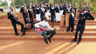 TABASAMU BY BARAKA CHOIR SCIENCE DE DE PRÉPARATION DU CLIPS OFFICIEL BUKAVU 2013 