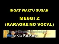Download Lagu INGAT WAKTU SUSAH - MEGGI Z (KARAOKE NO VOCAL)