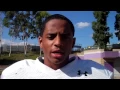 Introduction to Cordell Broadus son of Snoop Dogg