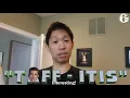 Behind the Scenes Taff-itis