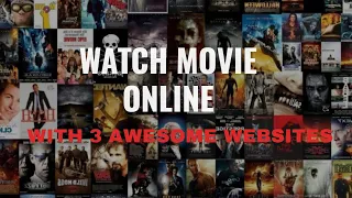 3 best websites to watch movie online for free