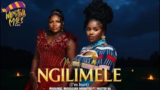 ngilimele im hurt makhadzi x master kg x nkosazana daughter u0026 kharishma trending amapiano