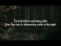 Melanie Martinez - Milk Of The Siren (lyrics)