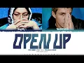 TAEYANG 'OPEN UP (feat. The Kid LAROI)' Lyrics (태양 OPEN UP 가사) [Color Coded Han_Rom_Eng]