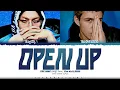 TAEYANG OPEN UP feat The Kid LAROI OPEN UP Color Coded Han - Rom