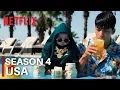 Download Lagu NEW Squid Game Season 4 USA Hidden Details!